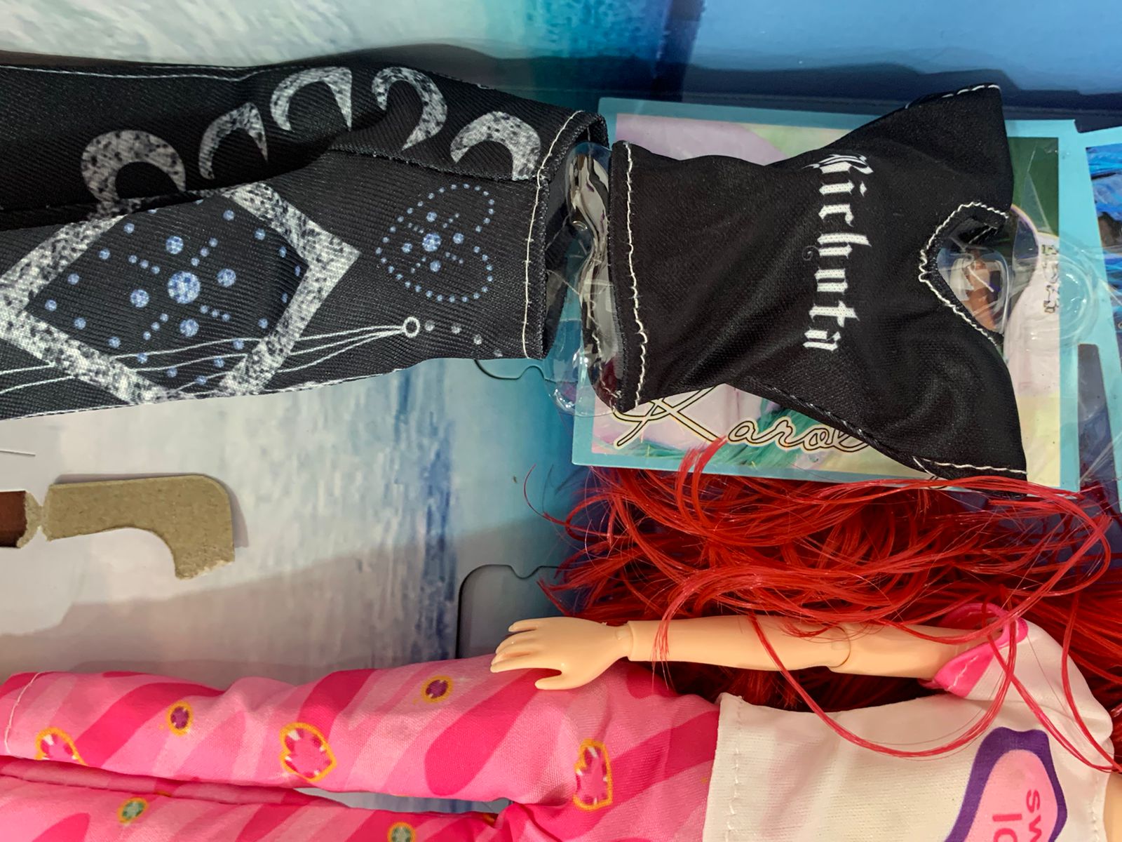 Miniatura 3 de MUÑECA BARBIE KAROLG GRANDE